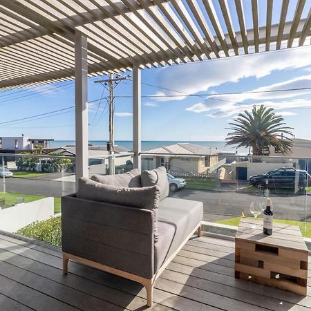 The Ocean Outlook - Pure Luxury Accommodation New Plymouth Exteriör bild