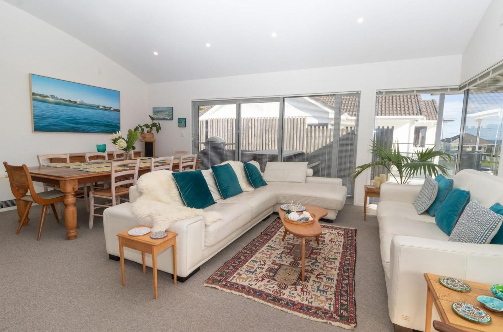 The Ocean Outlook - Pure Luxury Accommodation New Plymouth Exteriör bild